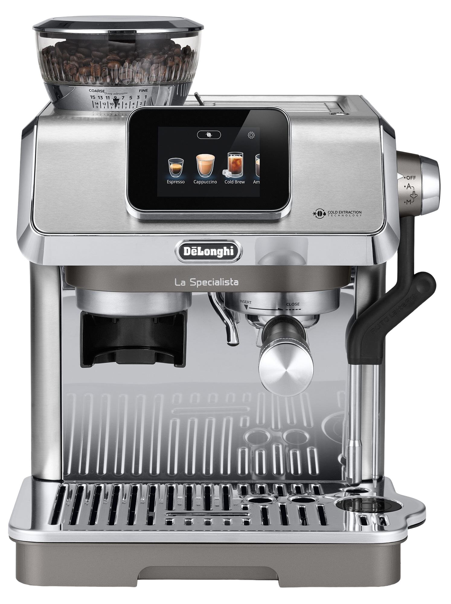 Ekspres DELONGHI La Specialista Touch EC9455.M (Cold Brew) - obrazek 2