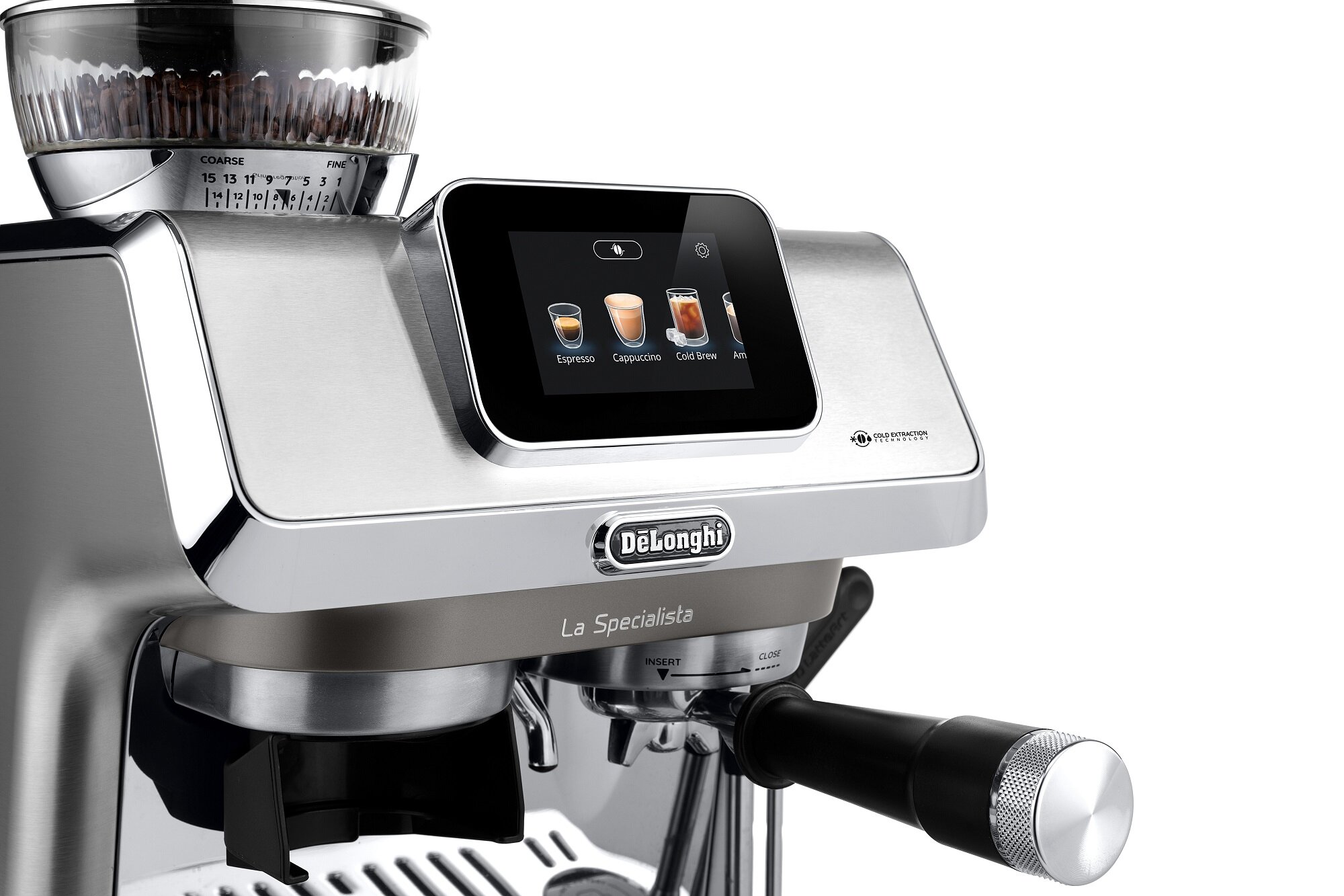 Ekspres DELONGHI La Specialista Touch EC9455.M (Cold Brew) - obrazek 4