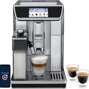 Ekspres DELONGHI PrimaDonna Elite Experience ECAM 650.85