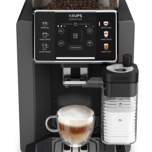 Ekspres KRUPS Sensation Milk EA912HF0