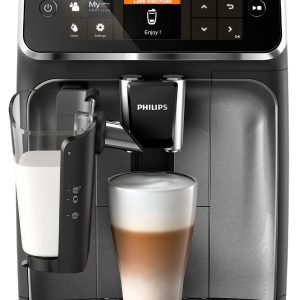 Ekspres PHILIPS LatteGo 4300 EP4346/71 (Silent Brew)
