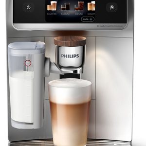 Ekspres PHILIPS LatteGo Pro 8000 EP8757/20 Café Aromis (Cold Brew)