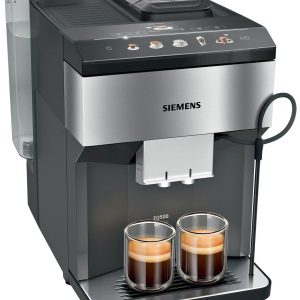 Ekspres SIEMENS EQ.500 TP516RX3 sterowanie przez aplikacje HomeConnect