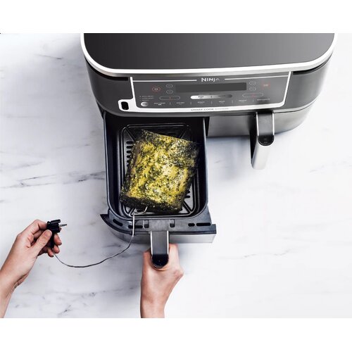 Air Fryer Frytkownica beztłuszczowa NINJA AF451EU XXL z podwójnym koszem i termometrem - obrazek 7