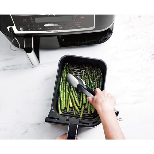 Air Fryer Frytkownica beztłuszczowa NINJA AF451EU XXL z podwójnym koszem i termometrem - obrazek 9