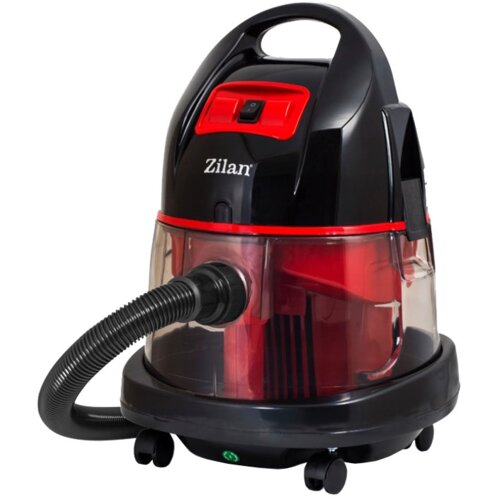 Odkurzacz ZILAN ZLN8945 Czerwony - obrazek 3