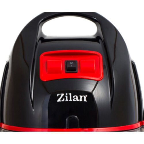 Odkurzacz ZILAN ZLN8945 Czerwony - obrazek 6