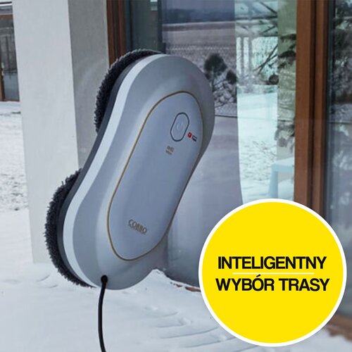 Robot do mycia okien COBBO E6 Slim - obrazek 2