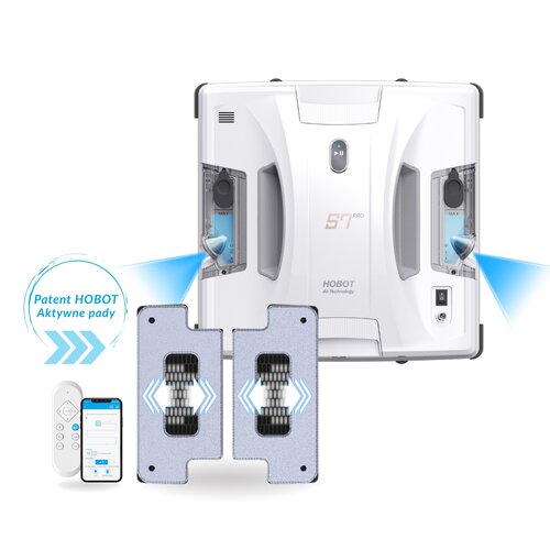 Robot do mycia okien HOBOT S7 Pro