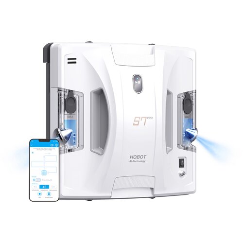 Robot do mycia okien HOBOT S7 Pro - obrazek 2